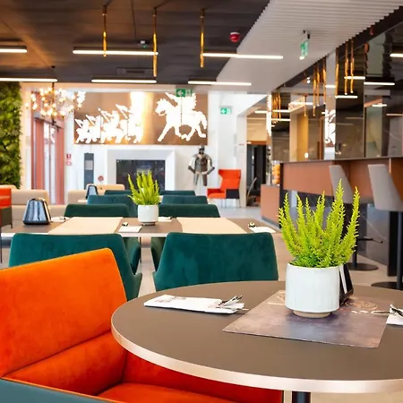 Hotel&spa Hetman 3* Siedlce