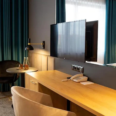 & Hetman Hotel 3*