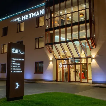 & Hetman 谢德尔采