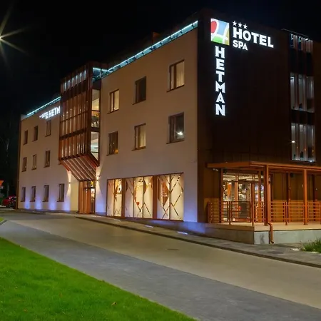 Hotel & Hetman Siedlce