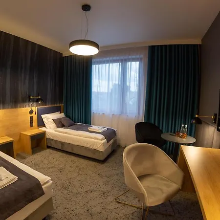 & Hetman Hotel Siedlce