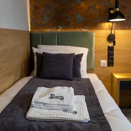 & Hetman Hotel 3*