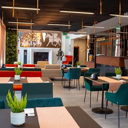 Hotel & Hetman Siedlce