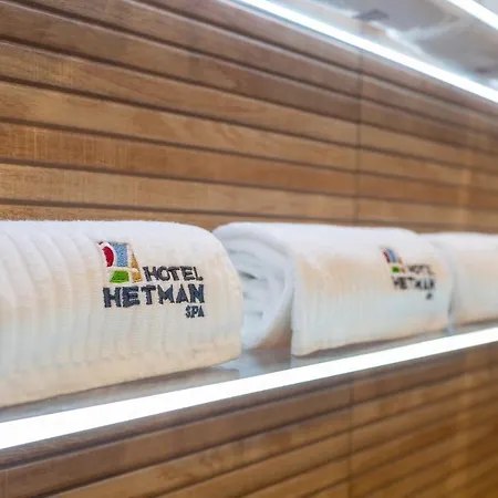 & Hetman Hotel Siedlce
