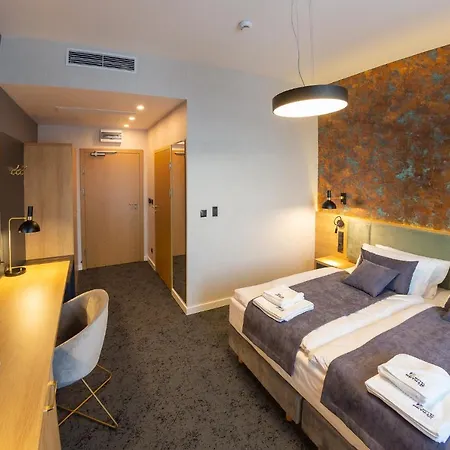 Hotel Hotel&spa Hetman