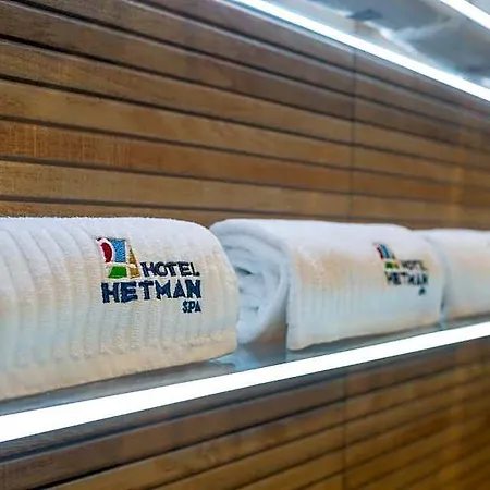 & Hetman Hotel Siedlce