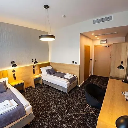 & Hetman Hotel Siedlce