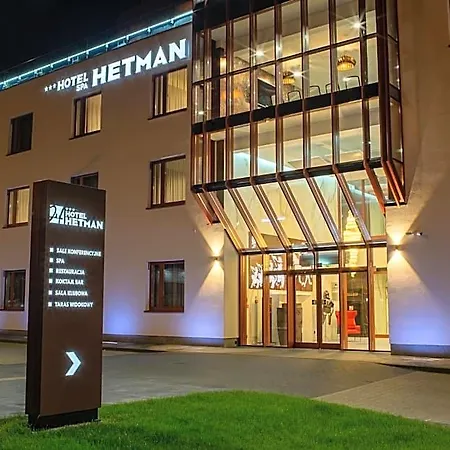 Hotel & Hetman