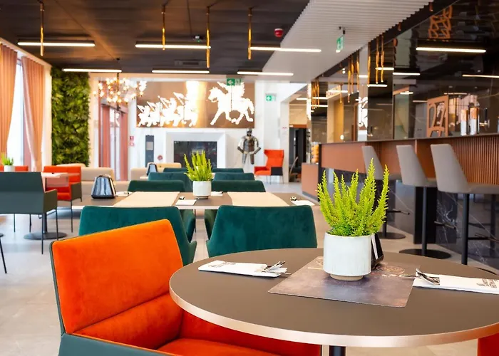 Hotel&spa Hetman 3* Siedlce