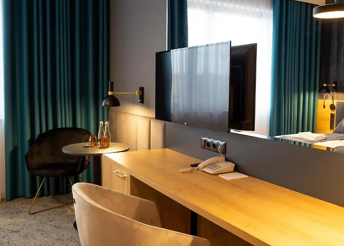 Hotel&spa Hetman Hotel 3*