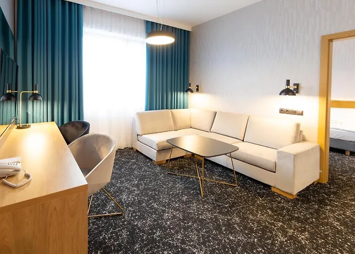 Hotel&spa Hetman Siedlce