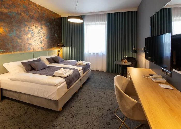 Hotel Hotel&spa Hetman