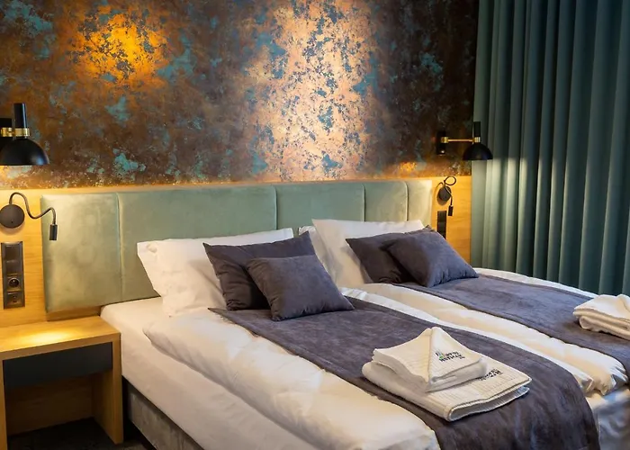 Hotel Hotel&spa Hetman Siedlce