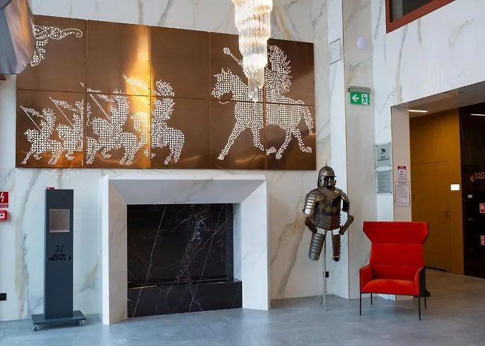 Hotel&spa Hetman 3* Siedlce