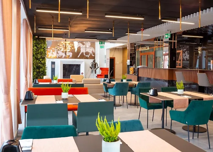 Hotel&spa Hetman Hotel Siedlce