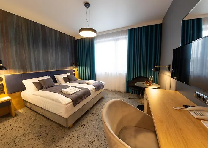 Hotel Hotel&spa Hetman Siedlce