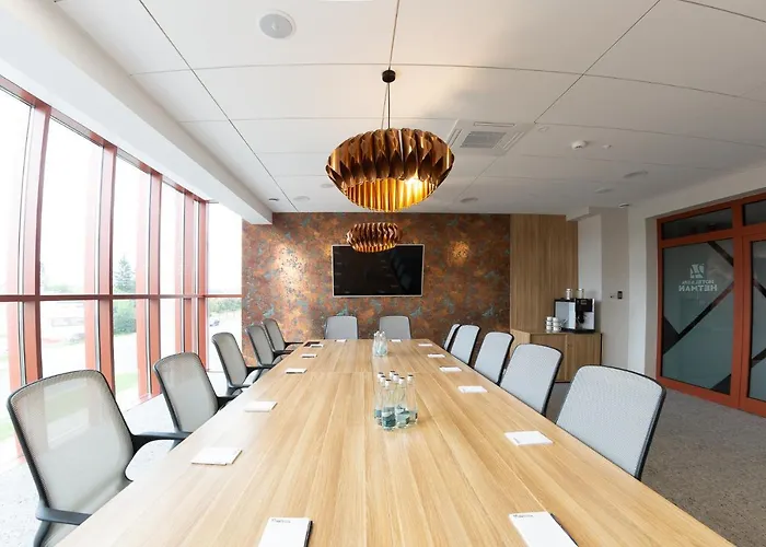 Hotel&spa Hetman 3* Siedlce