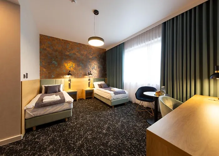Hotel&spa Hetman 3* Siedlce