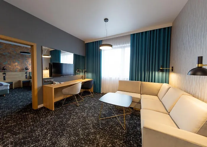 Hotel&spa Hetman Hotel Siedlce