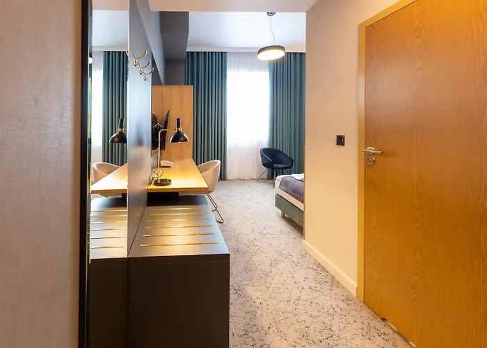 Hotel Hotel&spa Hetman Siedlce