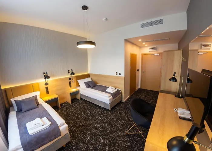 Hotel Hotel&spa Hetman Siedlce