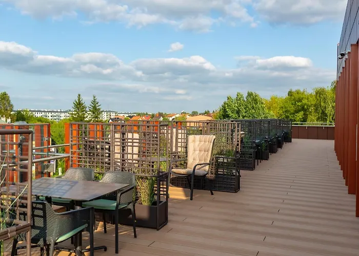 Hotel Hotel&spa Hetman